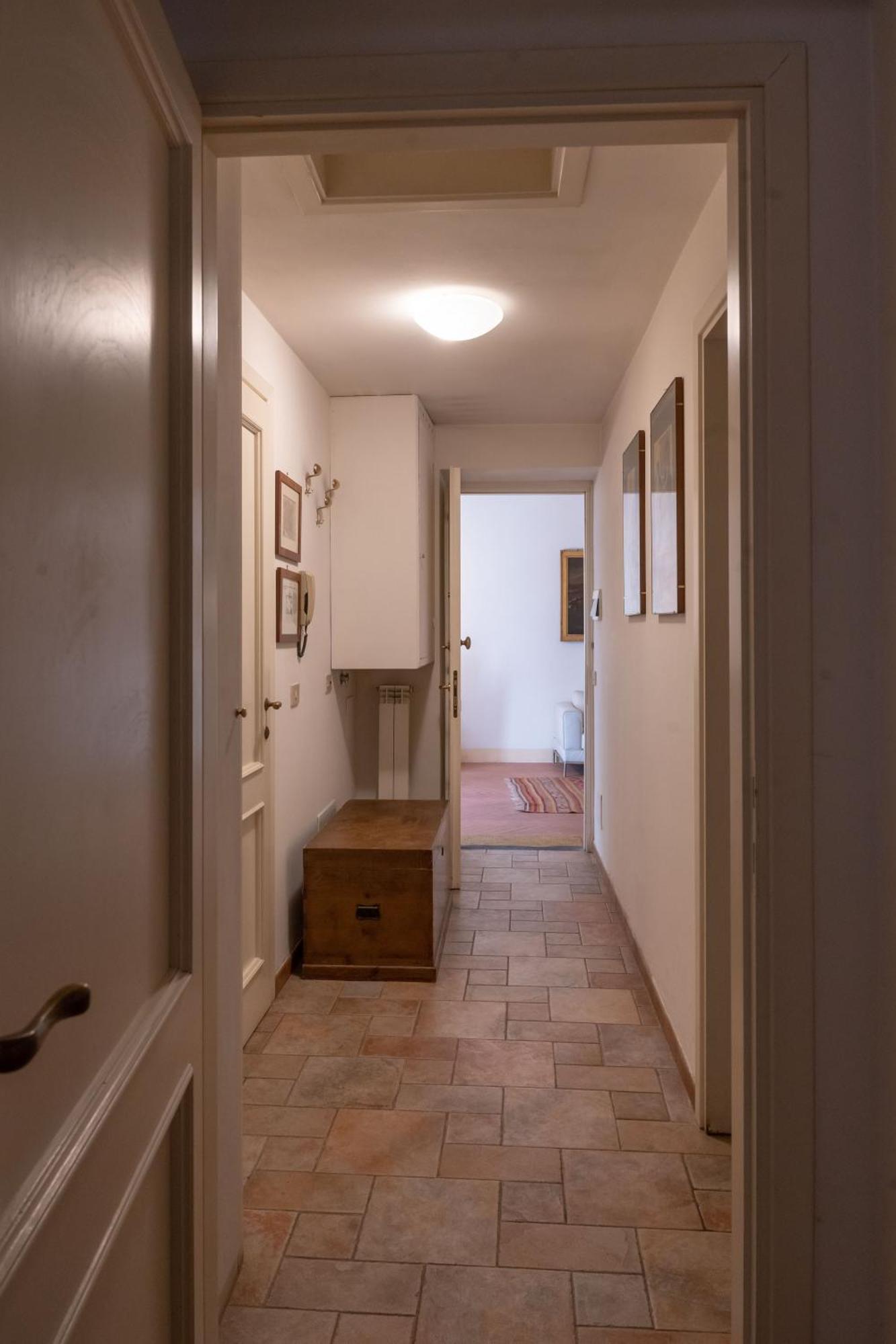 Characteristic Apartment In The Center Of Florence Exterior photo