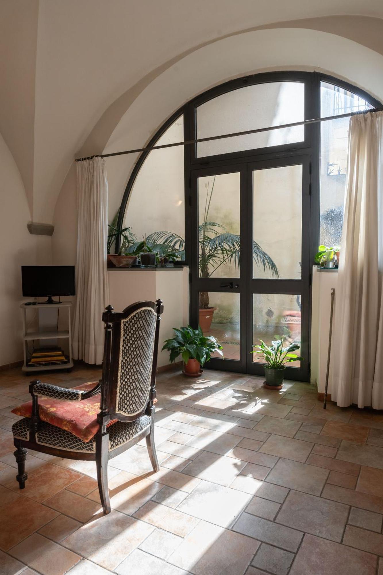 Characteristic Apartment In The Center Of Florence Exterior photo