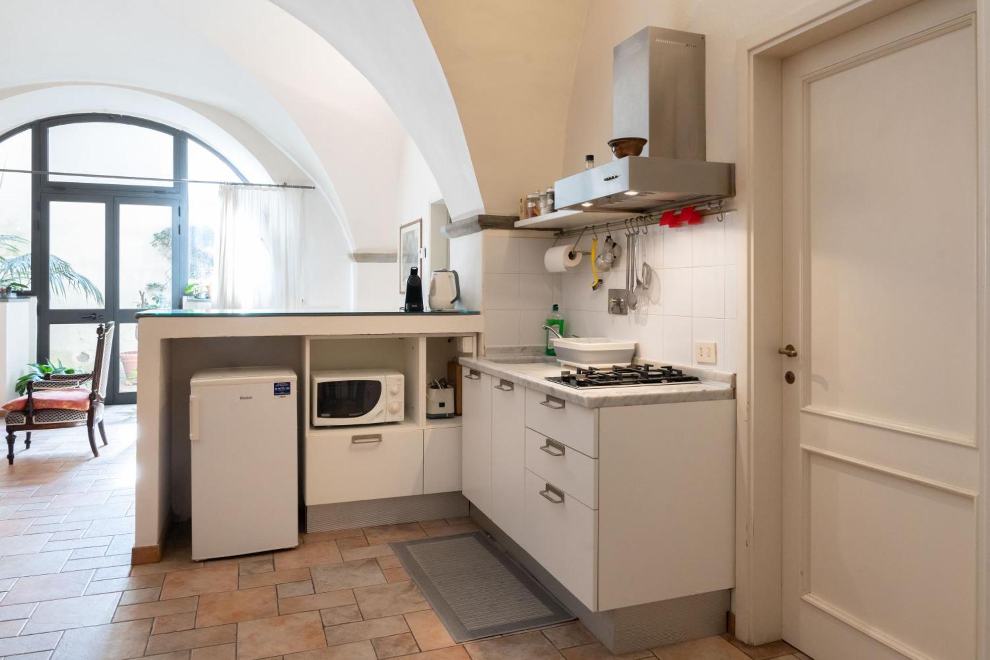 Characteristic Apartment In The Center Of Florence Exterior photo